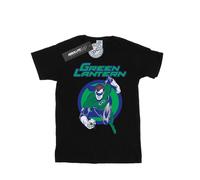 DC Comics Maglietta Lanterna Verde Leap Uomo (BI21717)