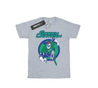 DC Comics Maglietta Lanterna Verde Leap Uomo (BI21717)