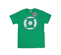 DC Comics Maglietta Lanterna Verde Logo Ragazzi (BI15837)