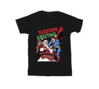 DC Comics Maglietta Superman Comic Uomo (BI45409)