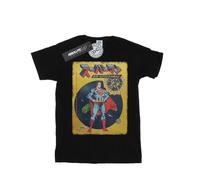 DC Comics Maglietta Superman Copertura Uomo (BI21737)