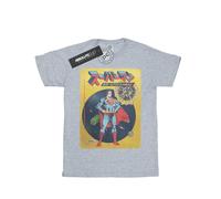 DC Comics Maglietta Superman Copertura Uomo (BI21737)
