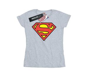 DC Comics Maglietta Superman Logo Donna (BI16957)