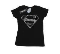 DC Comics Maglietta Superman Logo Donna (BI17339)