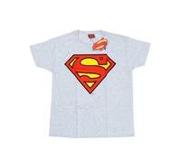 DC Comics Maglietta Superman Logo Ragazzi (BI15329)