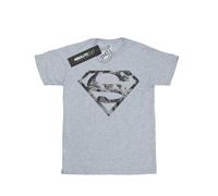 DC Comics Maglietta Superman Logo Ragazzi (BI15838)