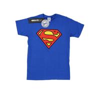 DC Comics Maglietta Superman Logo Uomo (BI21273)