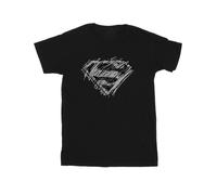 DC Comics Maglietta Superman Logo Uomo (BI45370)