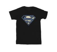 DC Comics Maglietta Superman Logo Uomo (BI45371)