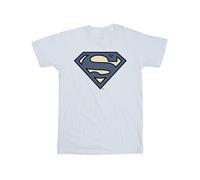 DC Comics Maglietta Superman Logo Uomo (BI45371)