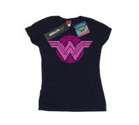 DC Comics Maglietta Wonder Woman Mosaic Donna (BI44918)