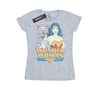 DC Comics Maglietta Wonder Woman Posa Donna (BI17092)