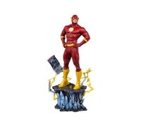 DC Comics Maquette 1/6 The Flash 46 Cm Tweeterhead