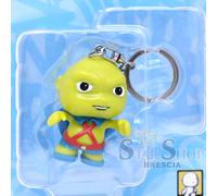 DC COMICS - Martian Manhunter Little Mates Pvc Figure Keychain