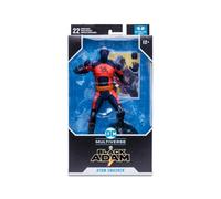 Dc Comics: McFarlane Toys - Black Adam - Atom Smasher Figure - AA.VV.