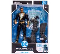 Dc Comics: McFarlane Toys - Black Adam Endless Wint - AA.VV.