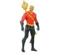 McFarlane Toys DC Direct - Flashpoint - Page Punchers - 3" Aquaman Figure with C