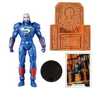 Dc Comics: McFarlane Toys - Lex Luthor Power Blue - AA.VV.