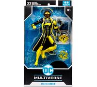 Dc Comics: McFarlane Toys - N52 Static Shock - AA.VV.