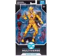 Dc Comics: McFarlane Toys - Reverse Flash Injustice - AA.VV.