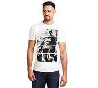 DC Comics Men's Batman Panels T-Shirt