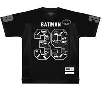 DC Comics Mens T-Shirt X-Large Black