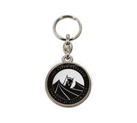 Dc Comics Metal Portachiavi The Caped Crusader Batman 7 Cm Sd Toys