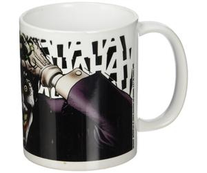 DC Comics MG23639 Batman The Killing Joke Ceramic Mug, Multi-Colour, 7.9x11.00x9