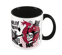 DC Comics MGC25838 - Tazza in ceramica, 315 ml (Harley Quinn)