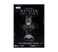 DC Comics Mini Egg Attack Figure The Dark Knight Trilogy Batman 8 cm