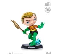 DC COMICS - MINICO FIGURE - AQUAMAN (COMICS) - STATUA 12CM