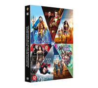 DC comics movie collection (7 films) (DVD)