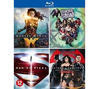 DC comics movie collection (Blu-ray)