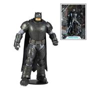 McFarlane Toys Dc Multiverse Armored Batman Dark Knight Figura Ca. 18 CM Neu Ovp