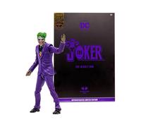 Merchandising Dc Comics: Mcfarlane Toys - Multiverse 18 Cm - Joker (The Deadly D
