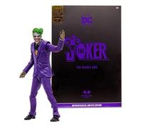 Merchandising Dc Comics: Mcfarlane Toys - Multiverse 18 Cm - Joker (The Deadly D