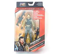 DC Comics Multiverse, Suicide Squad Movie, Rick Flag Action Figure, 6 Inches by DC Comics