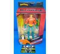 DC COMICS MULTIVERSE - SUPERFRIEND - AQUAMAN - MATTEL - NEW