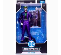 Dc Comics Multiverse The Joker Figura 18cm Mcfarlane Toys