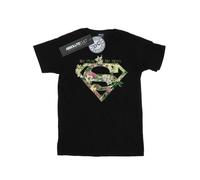 DC Comics My Mum My Hero Maglietta Ampia Supergirl Donna (BI19845)