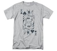 DC COMICS - ORIGINALI - BATMAN BAT CARD - T-Shirt Da Adulto