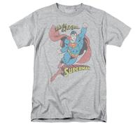 DC Comics - Originali - Superman On The Job - T-Shirt