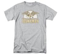 DC Comics Originals Hawkman Fly By T-Shirt Uomo Girocollo Manica Corta