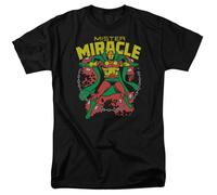 DC Comics - Originals - Mr Miracle - T-Shirt Da Adulto