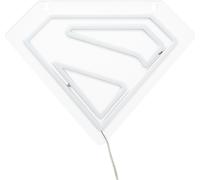 Dc Comics: Paladone - Superman (Wall Mountable Led Neon Light / Lampada) -