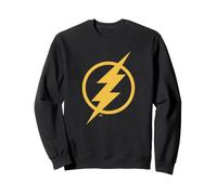 DC Comics PAPL970 - Bullone con Logo Superhero Felpa
