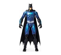 DC Comics, Personaggio Batman Tech Circuit in Scala 30 cm, per I Bambini dai 3 Anni in su