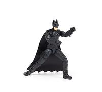 BATMAN DC Comics, 10cm Action Figure with 3 Accessories and Mystery Card, The Mo