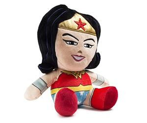 DC Comics Phunny Plush Figure Wonder Woman 15 cm Kidrobot Peluches