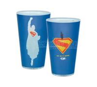 DC Comics Pint Glass Superman Paladone Products